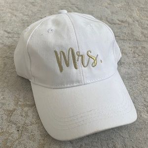 Mrs. - Baseball Cap